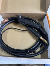 L15010-8 Welding Gun tweco style 10Ft 8 pin trigger Fits Lincoln LE31MP NEW