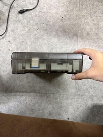 SEGA Saturn Skeleton Console only HST-3220 Japan Tested s1291M