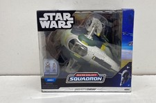 Star Wars Micro Galaxy Squadron Jango Fetts Starship
