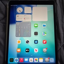 Apple iPad Air 3rd Gen 2019 - Grey Wifi/4G- Unlocked - Great Condition 256GB 