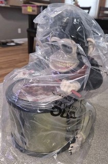 The Monkey 2025 AMC Exclusive Limited Edition Popcorn Bucket NEW