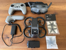 DJI Avata FPV Drone With DJI FPV RC 2 Controller, DJI Goggles 2 & DJI RC Motion2