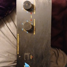 AB International Electronics AB International 1 Power Amplifier 2-Channel Black