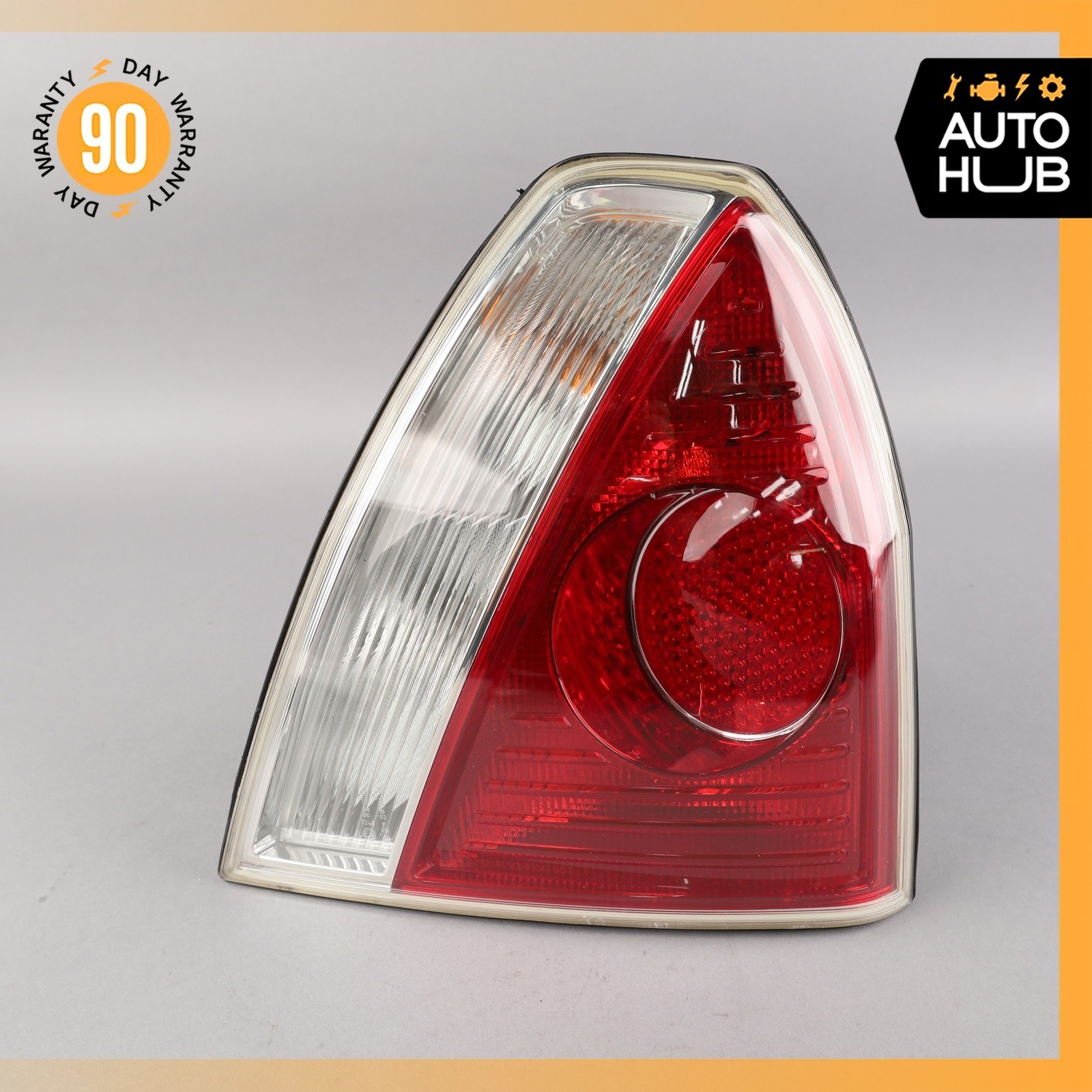 Maserati Quattroporte 2003-2008 Right Tail light P/N 191102