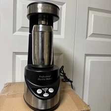 Waring Professional Martini Maker Model WM007 Great CONDITION Stainless shaker