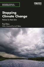Stopping Climate Change, Paul Ekins,  Paperback