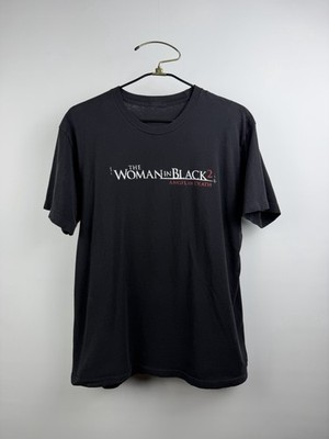 2014 The Woman In Black Horror Movie Promo Angel Of Death Double Sided XL 23x29
