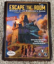 Escape The Room Mystery At The Stargazers Man...