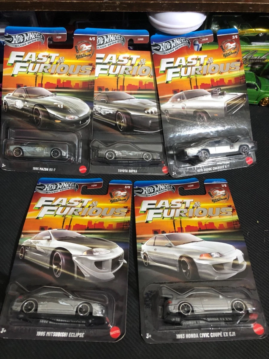 Fast & Furious Toyota Diecast & Toy 1:64 Scale for sale | eBay