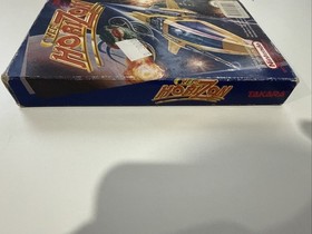 Nintendo NES Over Horizon inkl. OVP & Anleitung CiB