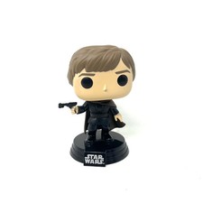 Figura suelta Funko Pop Star Wars 40 aniversario Luke Skywalker
