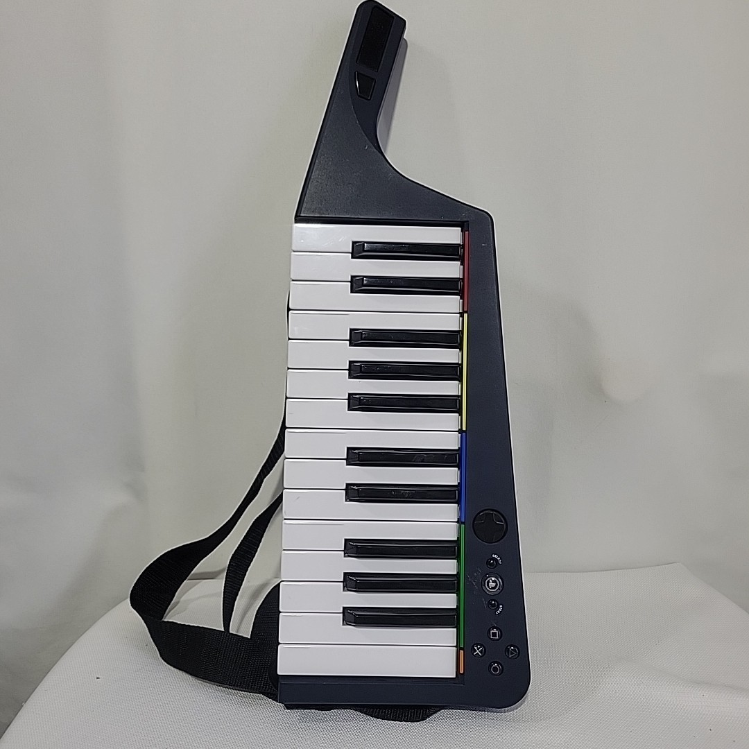 Harmonix Rock Band 3 Wireless Keyboard Gaming Keyboard 98161