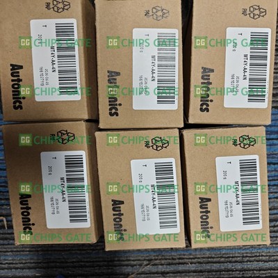 1PCS New AUTONICS MT4Y-AA-4N Fast Ship