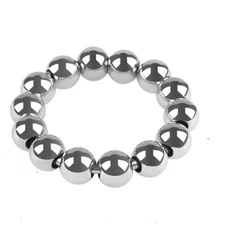 Male Ball Scrotum Stretcher-Ring-Ball-Penis Stretch Enhancer Delay Ejaculation