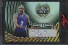 2026 Leaf Sports Heroes Heroic Moments Silver Lamar Odom 1/9 Auto Autograph