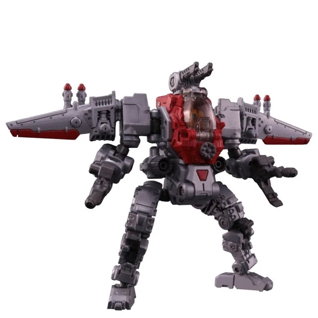 DA-30 Powered System Maneuver Gamma and Maneuver Delta Set | Diaclone Reboot Tak - Image 2 of 4