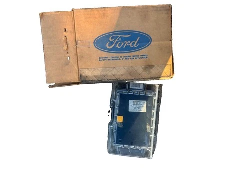 1993-95 Ford Lincoln Mercury Keyless Entry Remote Control Module F3LF-15K602-AA - product listing photo