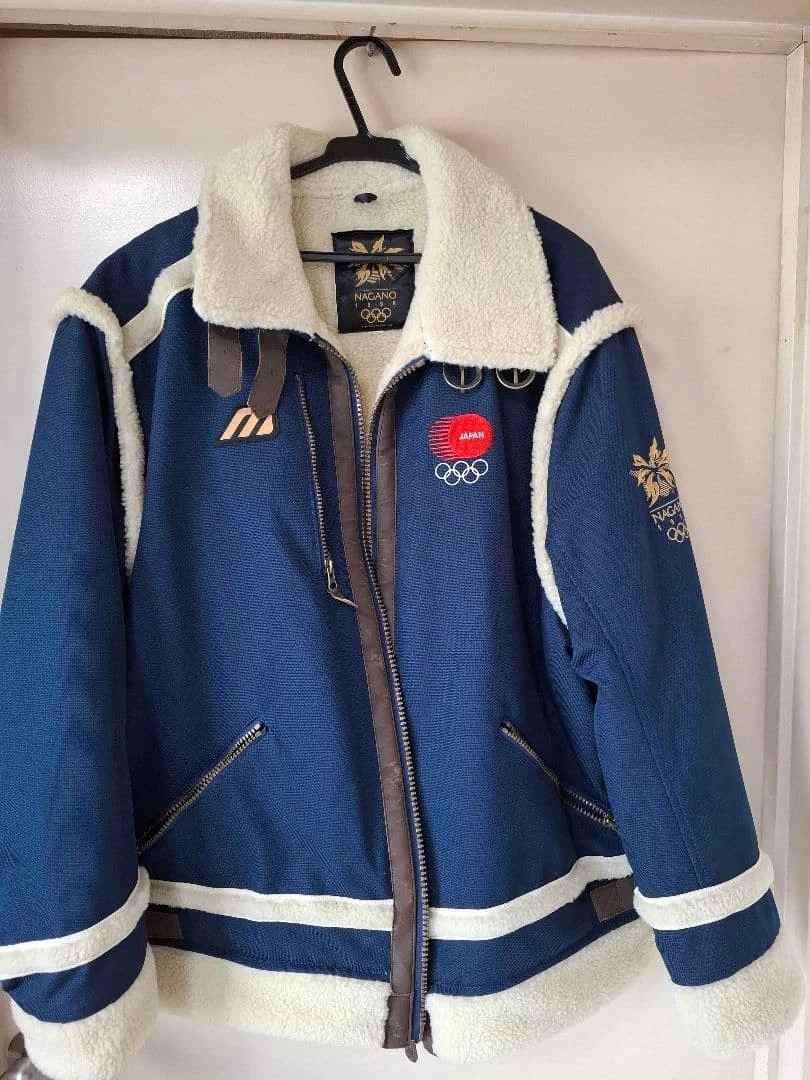 オリンピック JAPAN ジャケット Preços baixos em Japão Masculina Roupas e Souvenirs para fãs de