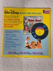 Walt Disney See Hear Read Brer Rabbit and Tar Baby Book & Record Nice! 1971 — photo 2
