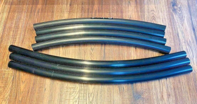 Roland E-Drum schwarz Rack Curve Tube - Ersatzteile für elektronisches Schlagzeug