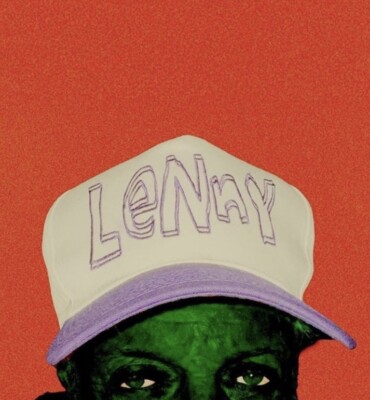 Lenny hat made by Cole Bennett Lyrical Lemonade Rare