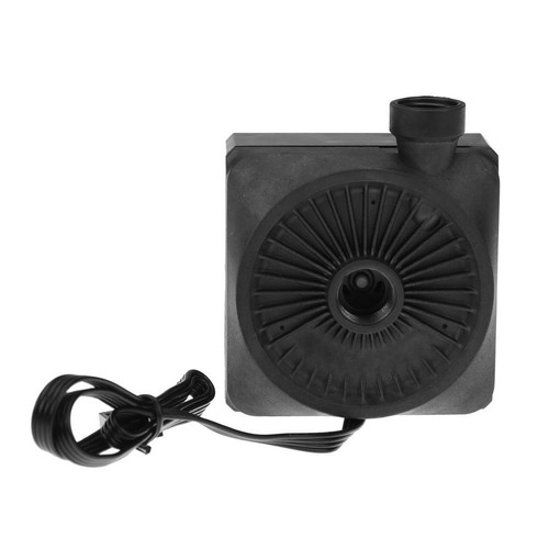 Mini pompe de circulation d\'eau super silencieuse 12 V pour système de refroidi - Bild 2 von 7
