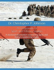 Doctoral dissertation in educational leadership