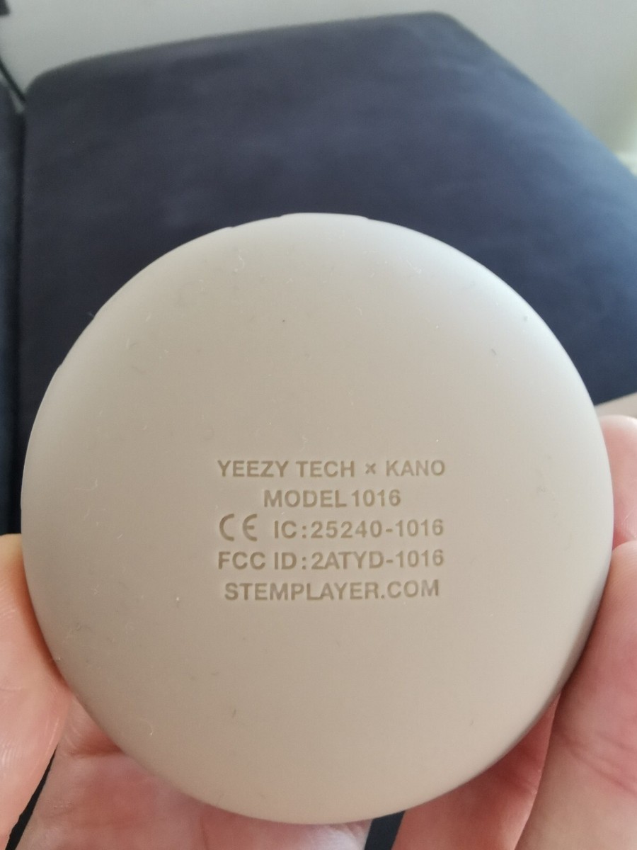 Kanye West Donda Yeezy TECH x KANO Stem Player Model 1016 | eBay UK