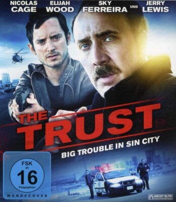 The Trust (Blu-ray)