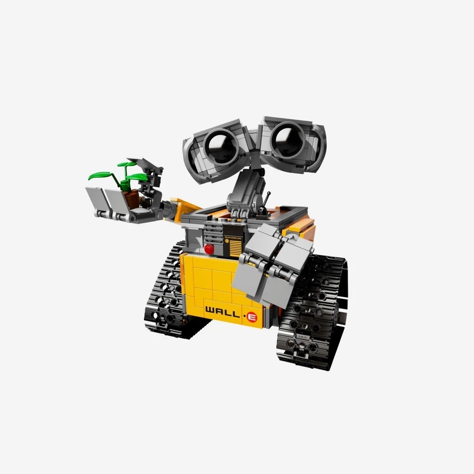 Lego 21303 Wall-E IDEAS Series | SEALED - Image 4 of 4