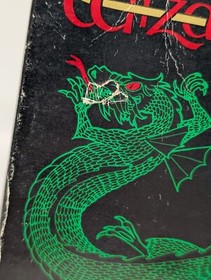 Wizardry: Proving Grounds of the Mad Overlord (Nintendo NES) - CIB Complete