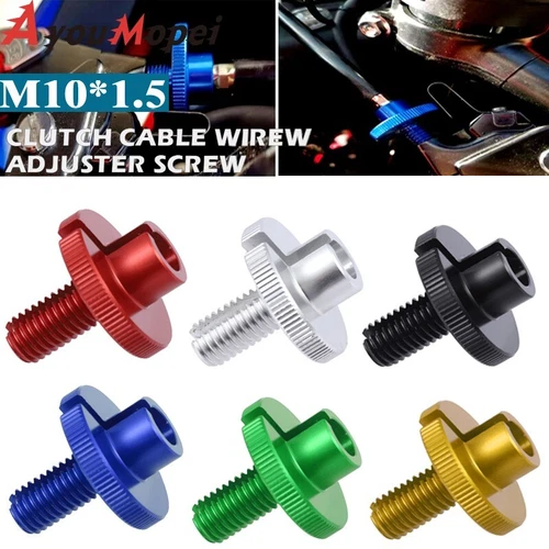 Clutch Cable Adjuster For Daytona 675/R Speed Triple1050/Speed Triple675 - Picture 8 of 15