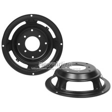 2x 4"-12" Inch Speaker Iron Basin Frame Bass Stand Basket Woofer Repair Part 1