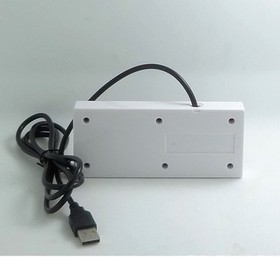 USB Wired Nintendo NES Classic Famicom Controller USB Control Pad For Windows PC