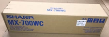 Genuine Sharp MX-700WC / MX700WC Web Cleaning Kit for MX5500 / MX6200