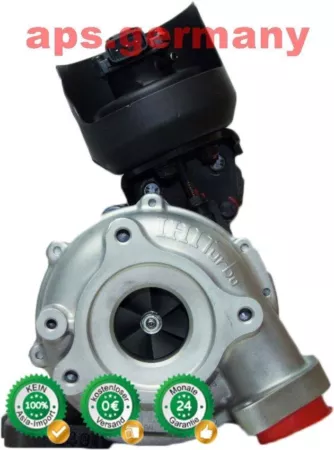 Turbolader T916455