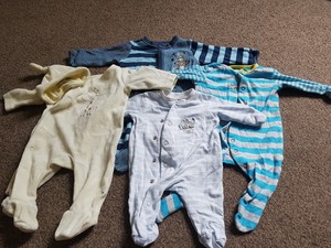 next baby sleepsuits