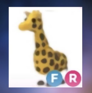 Download ADOPT ME GIRAFFE FLY AND RIDE | eBay