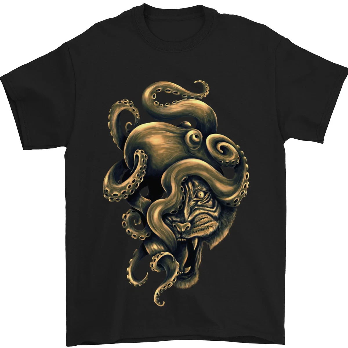 Octopus tee hotsell original