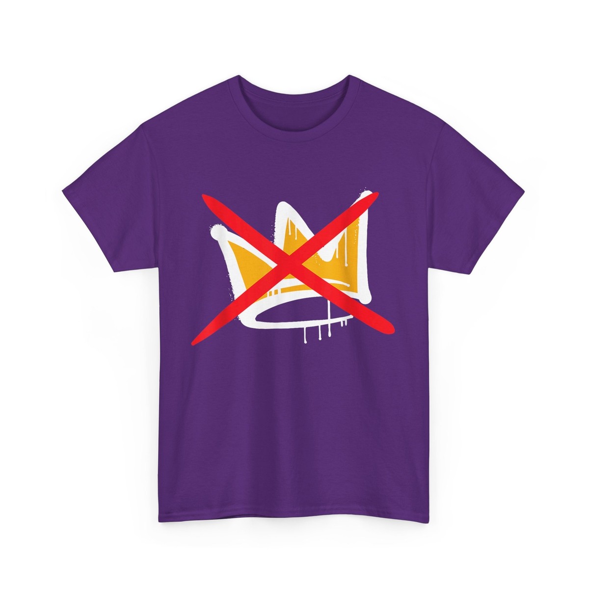 No Kings T-Shirt | eBay