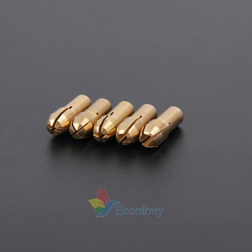 Electric Hand Drill Mini Small 12V Motor and 0.5-3.0mm Twist Drill Rotary Set A - Picture 7 of 8