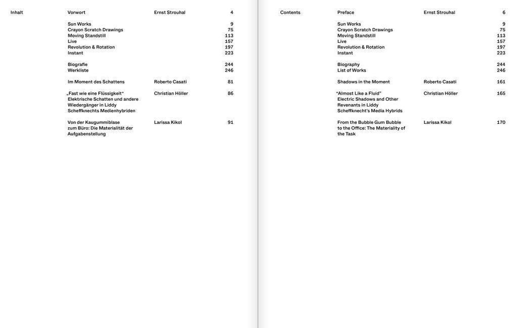 Thumbnail - Liddy Scheffknecht - Points In Time | Deutsch