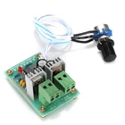 Stable New 10A DC 12V 24V 36V Motor Speed PWM Control Controller DC Motor Driver
