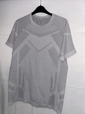 Men’s gym top grey medium activewear