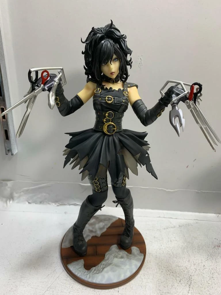 Edward scissorhands cheap figures collectables