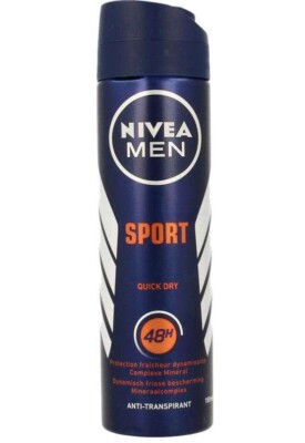 36,61 /L - 6er Pack NIVEA Men Deospray ''Sport'' Antitranspirant - 150ml