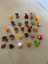 The Ugglys Uglys Pet Shop Putrid Pets Lot 26 Collection Figures By Moose Toys