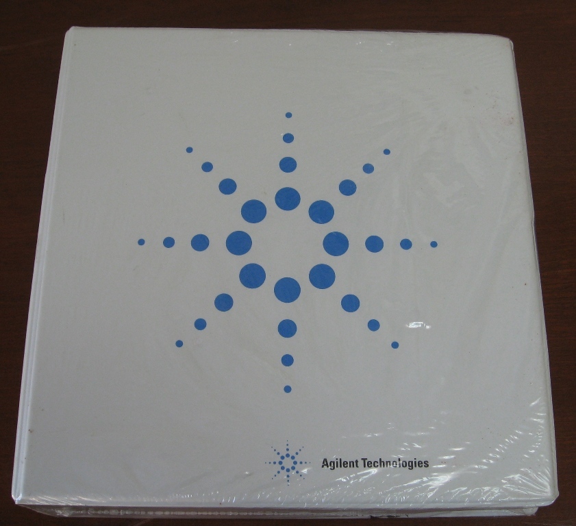 HP 54504A Service Manual P/N 54504-90903 | eBay