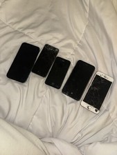 Lot Of Various iPhones Different Years And Models iPhone 13 Unlocked.