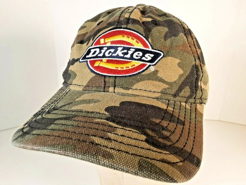 Dickies Ball Cap Hat Adjustable 